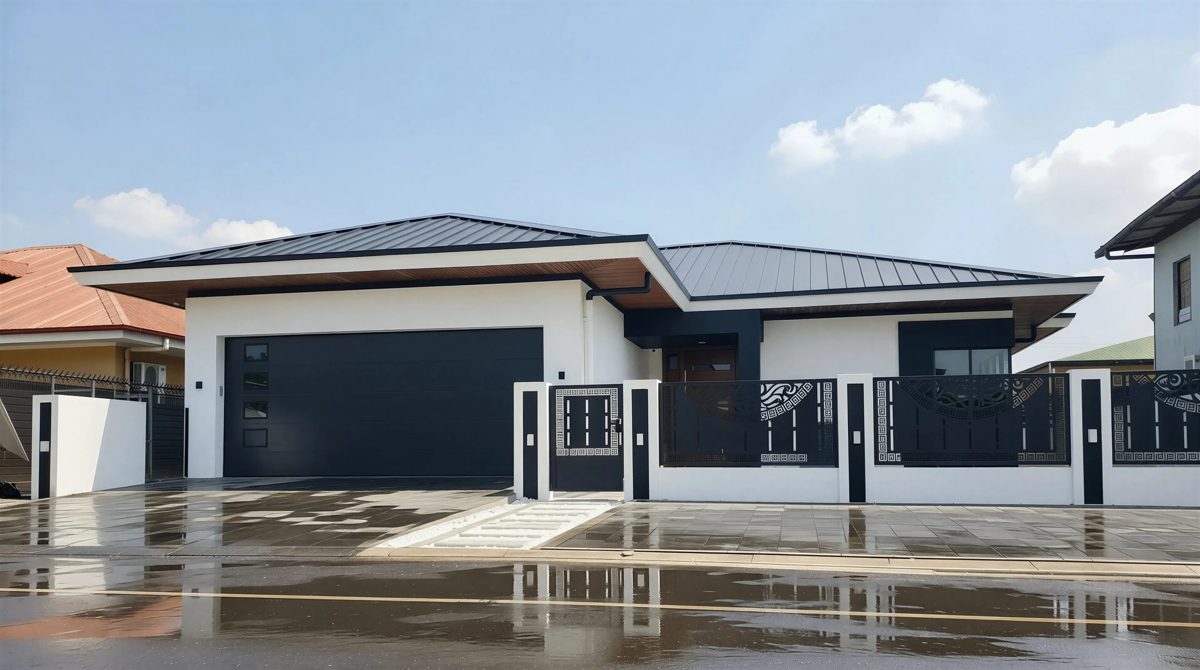 Woning na oplevering